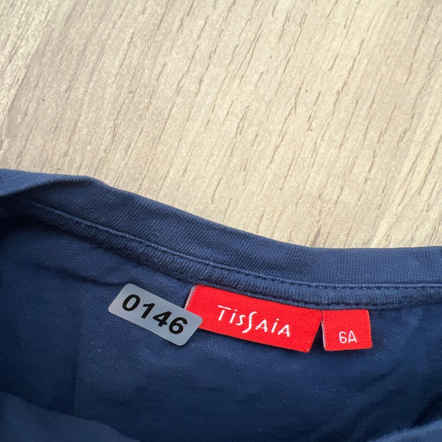 T-shirt Tissaia : 6 ans