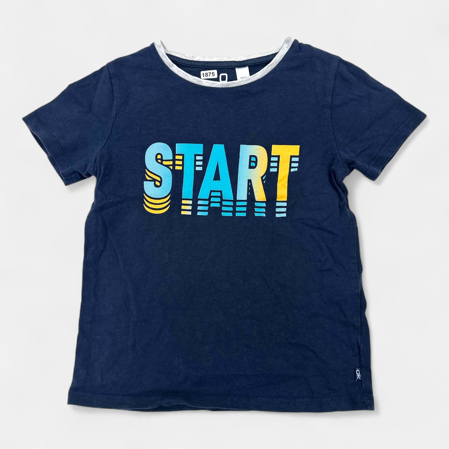 T-Shirt Okaïdi : 6 ans