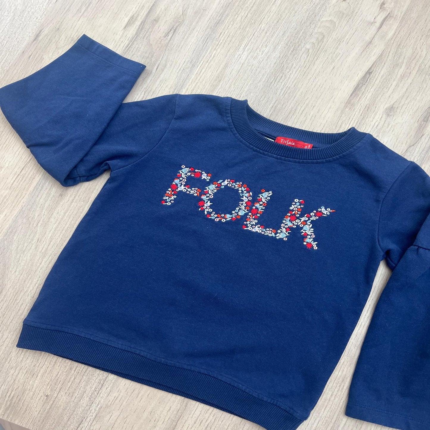 Sweat Tissaia : 6 ans