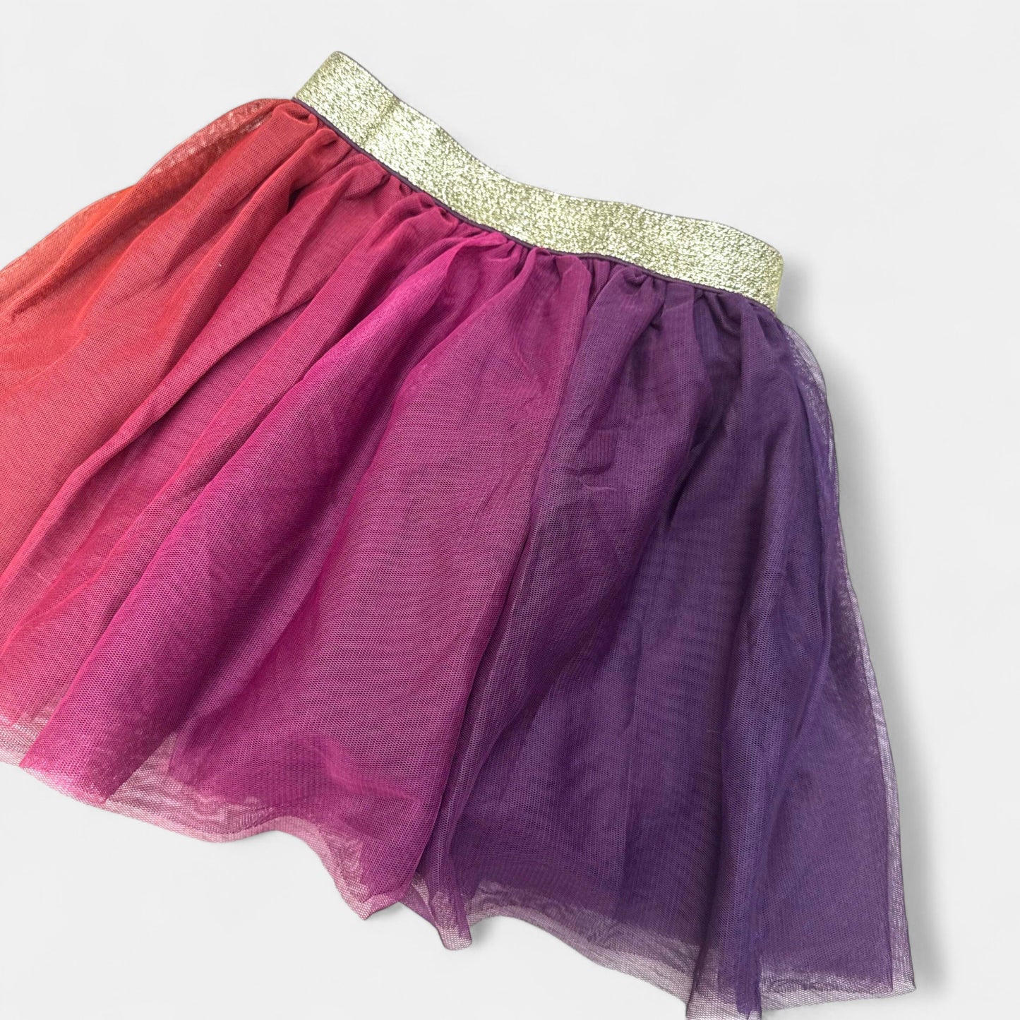 Jupe Sergent Major : 7 ans