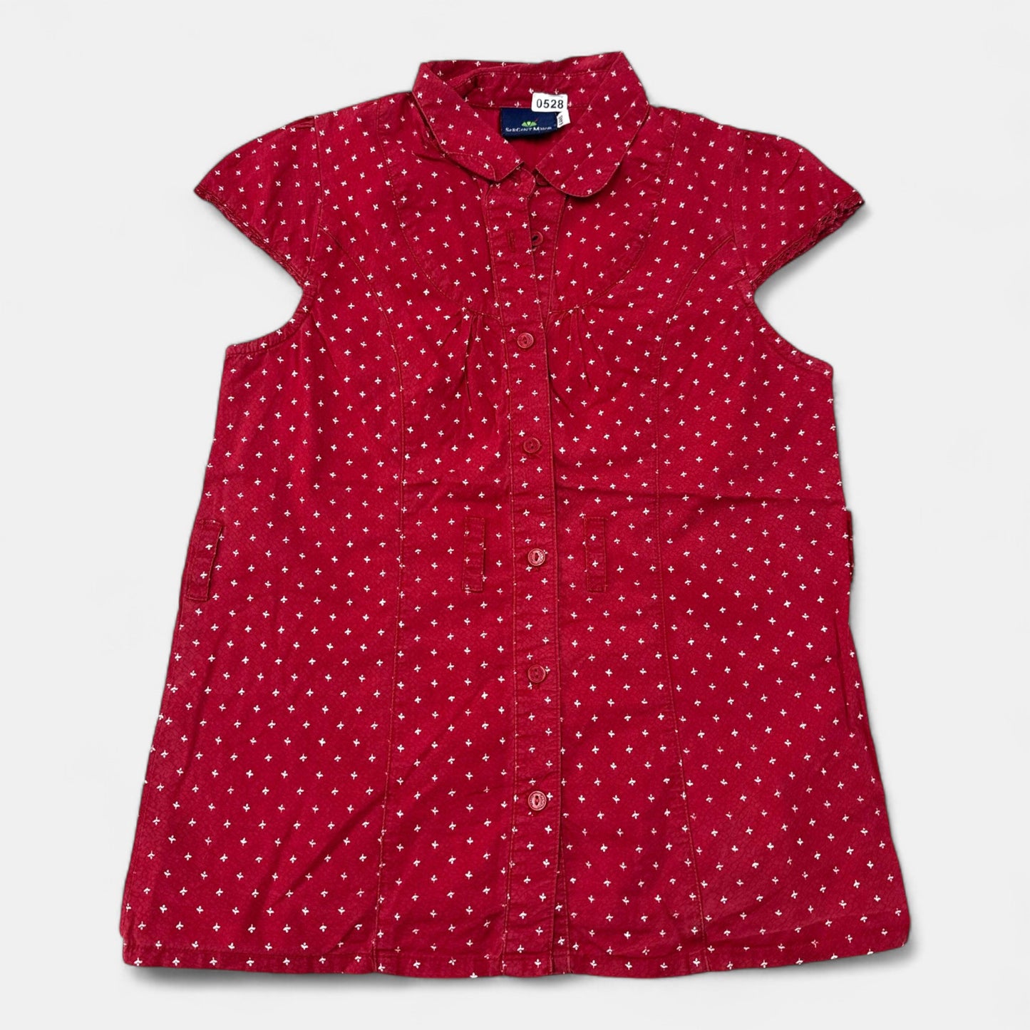 Chemise Sergent Major : 6 ans