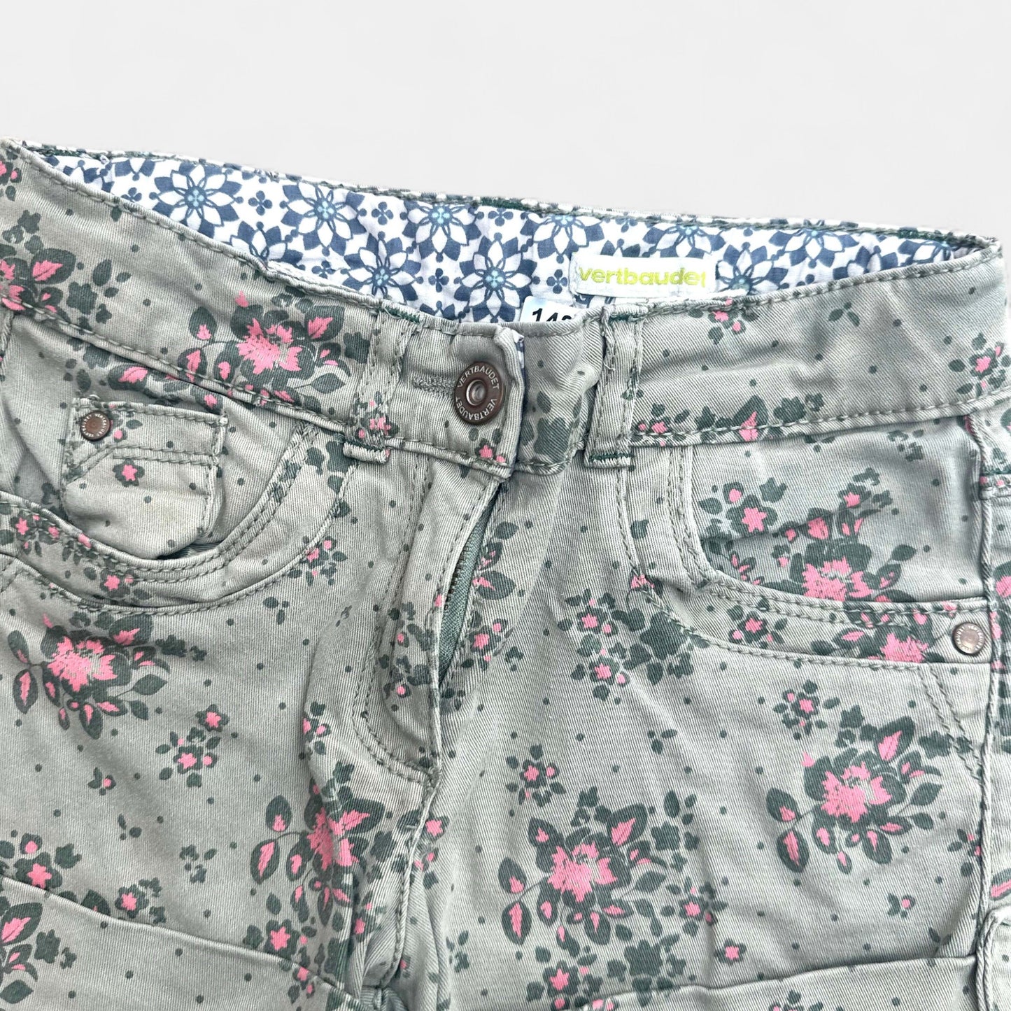 Short Verbaudet : 7 ans