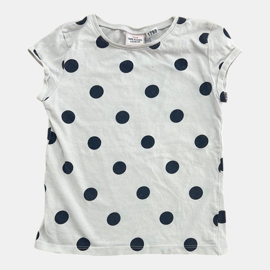 T-shirt tape-à-l’œil : 4 ans