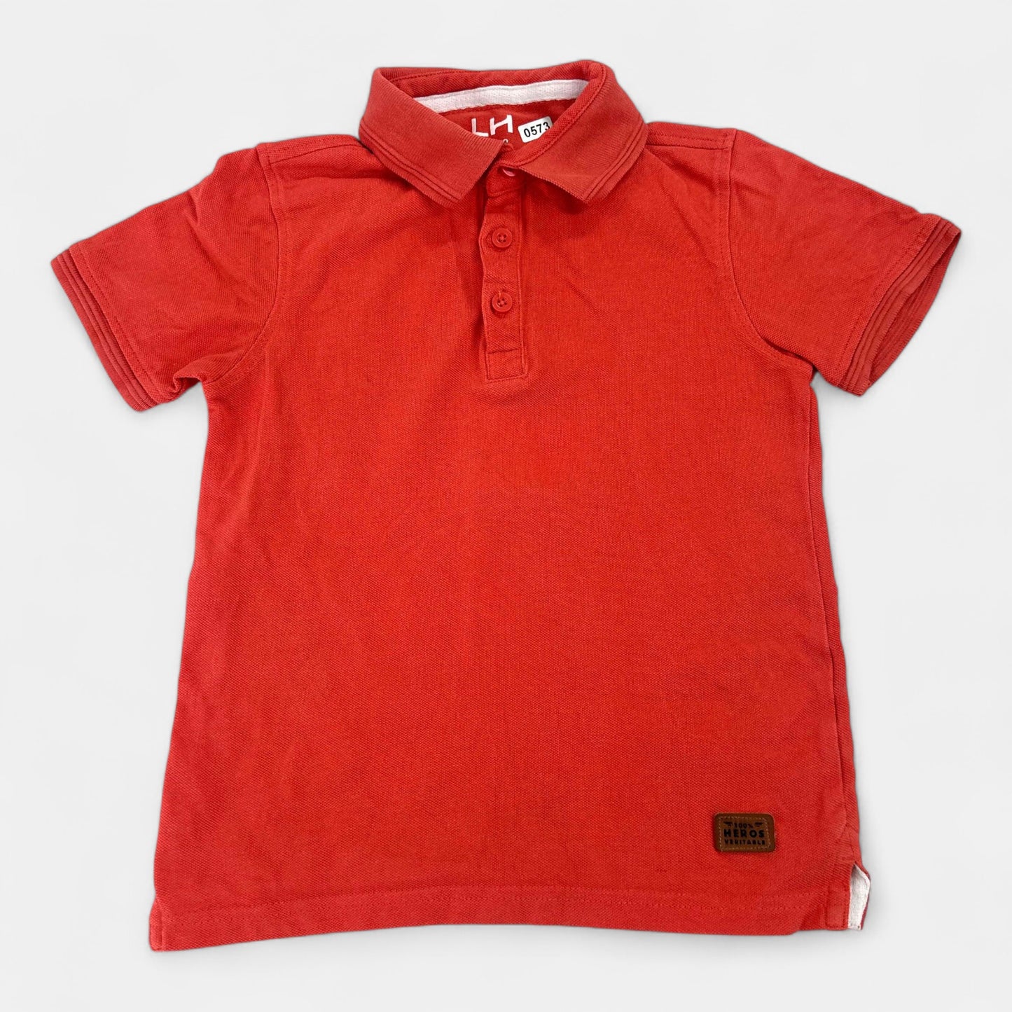 Polo La Halle : 8 ans