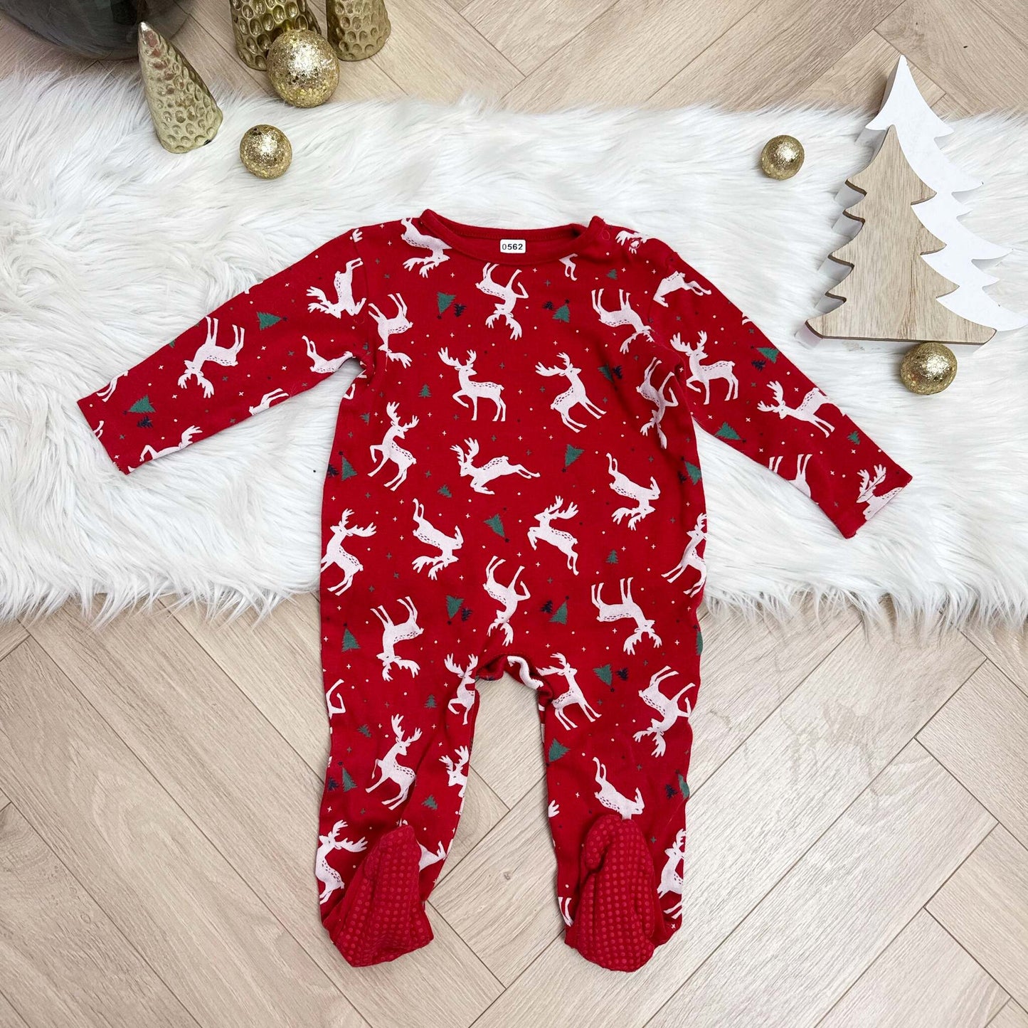 Pyjama Noël Primark : 24 mois