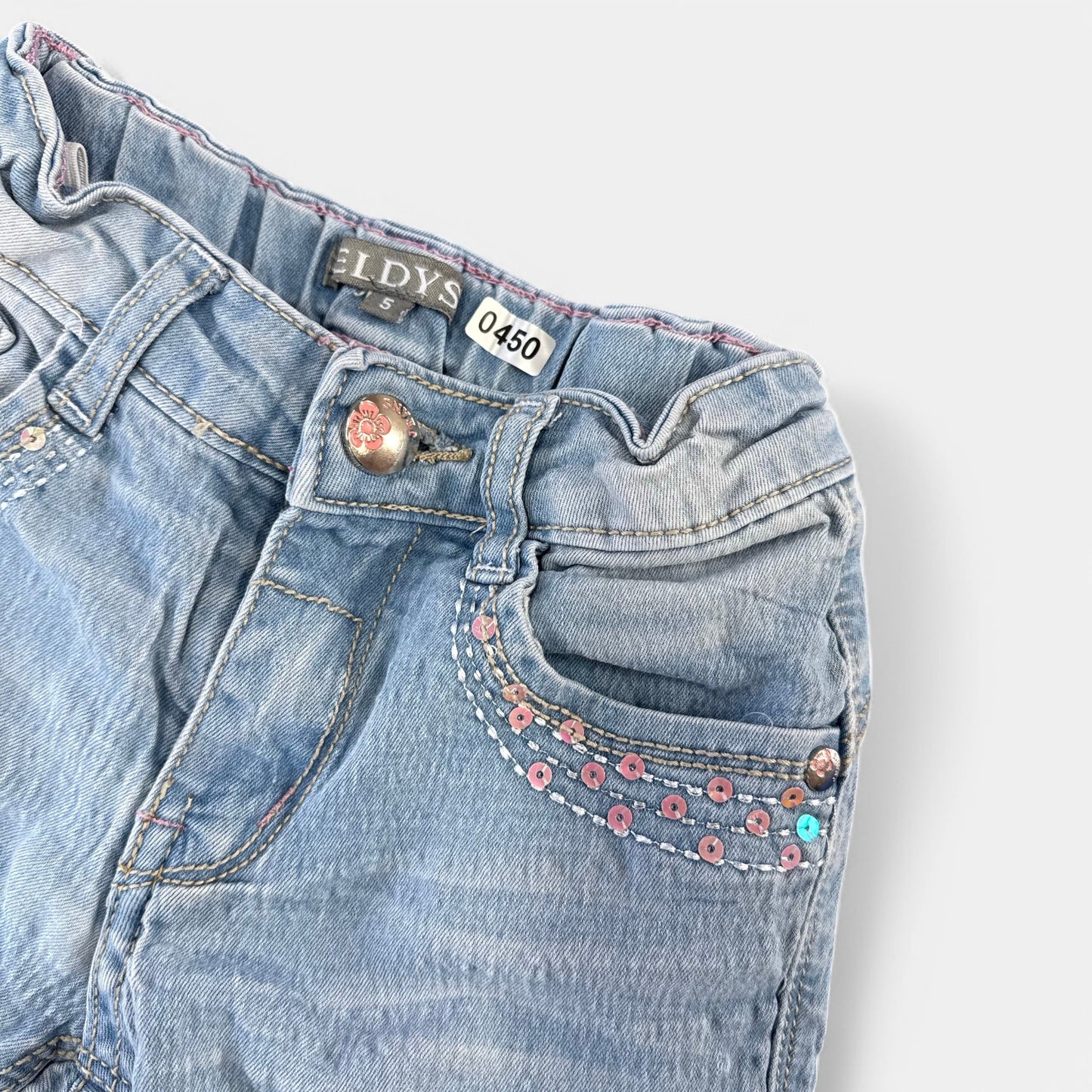 Pantalon Eldys : 5 ans