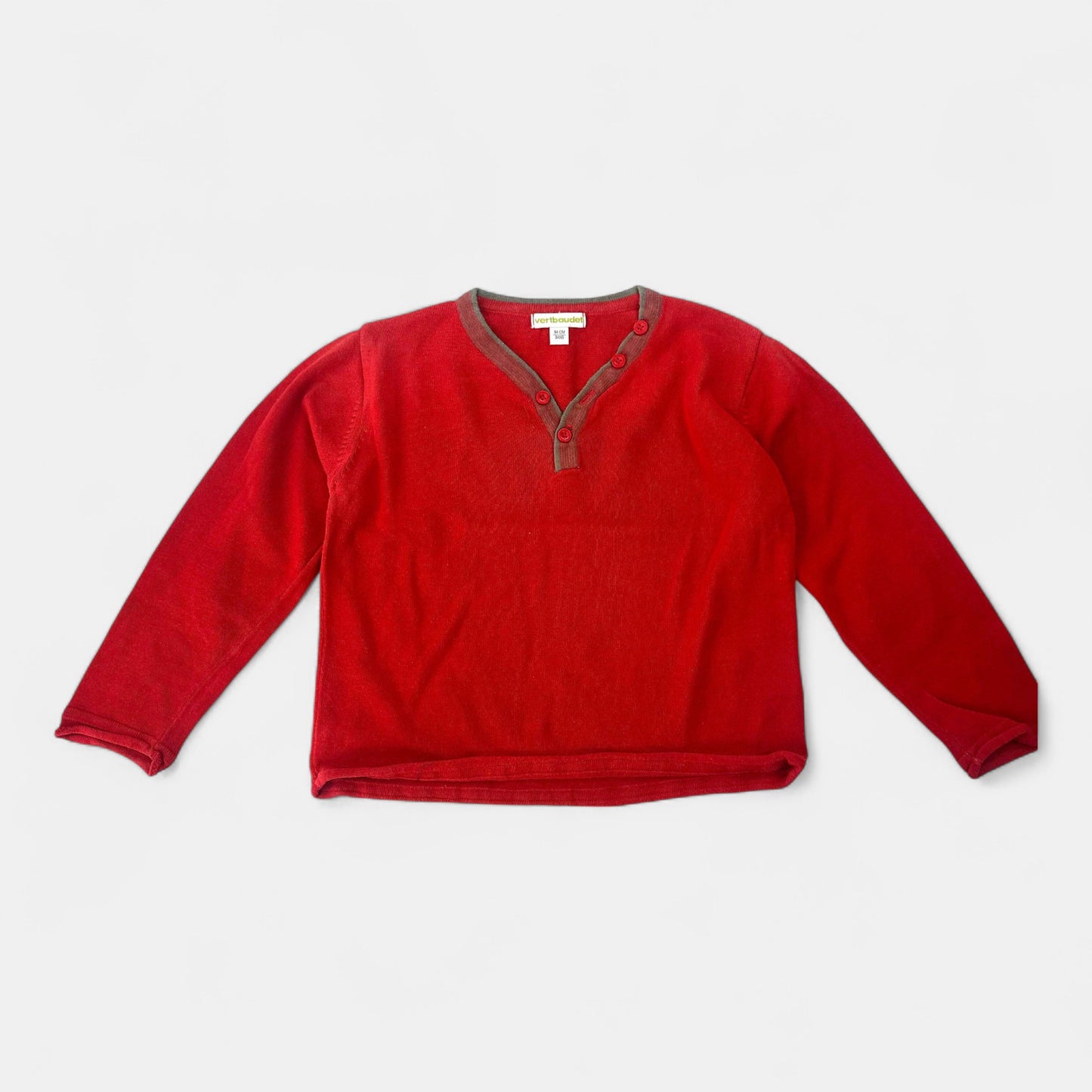 Pull Verbaudet : 3 ans