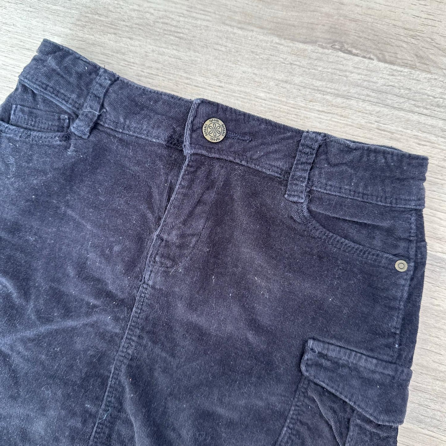 Jupe velours Tape à l'oeil : 5 ans