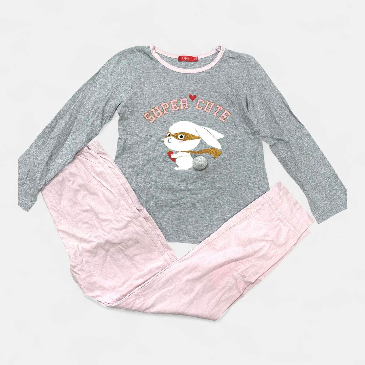 Pyjama Tissaia : 8 ans