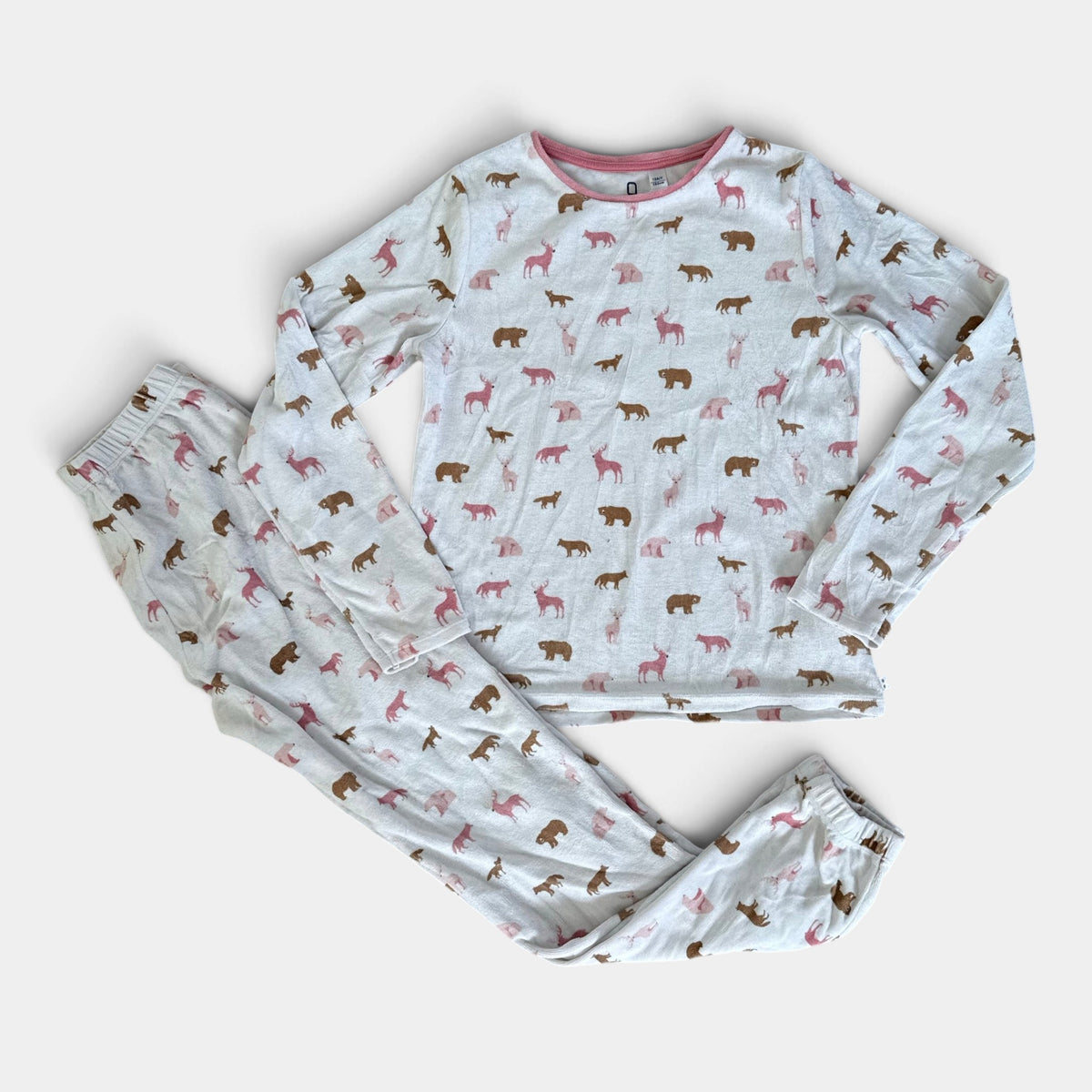Pyjama Okaïdi : 12 ans