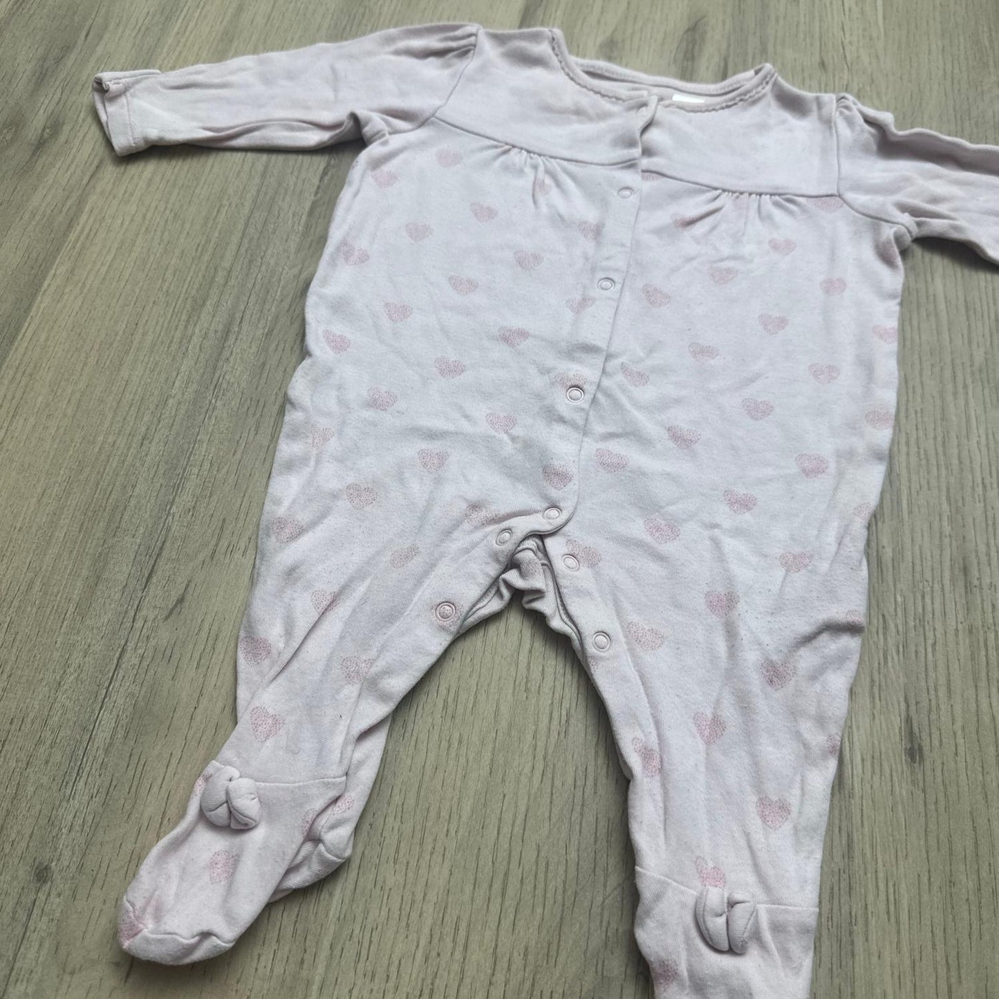Pyjama fin baby club : 3 mois