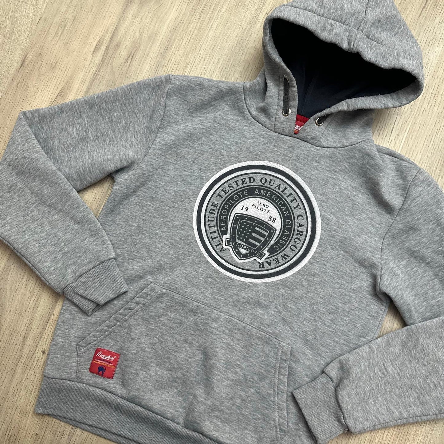 Pull Aeropilote : 14 ans