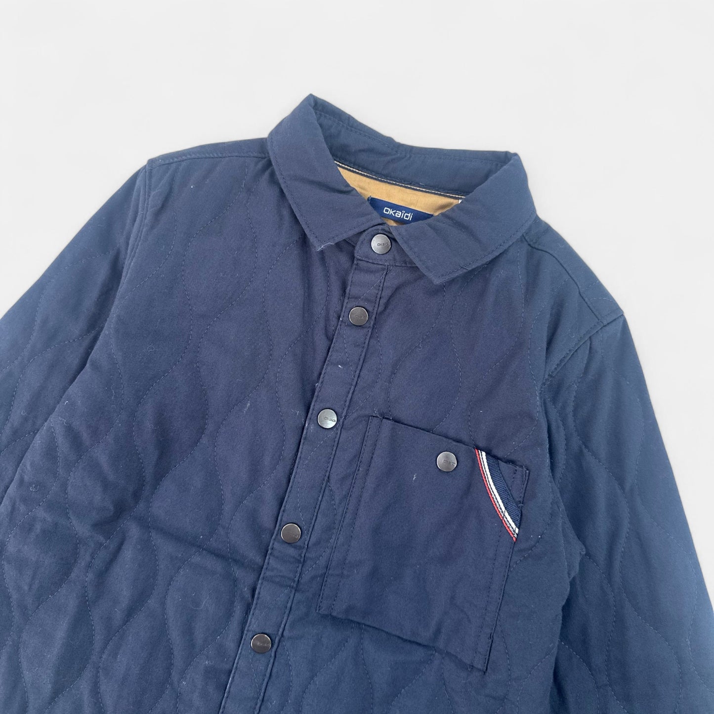 Sur-chemise Okaïdi : 8 ans