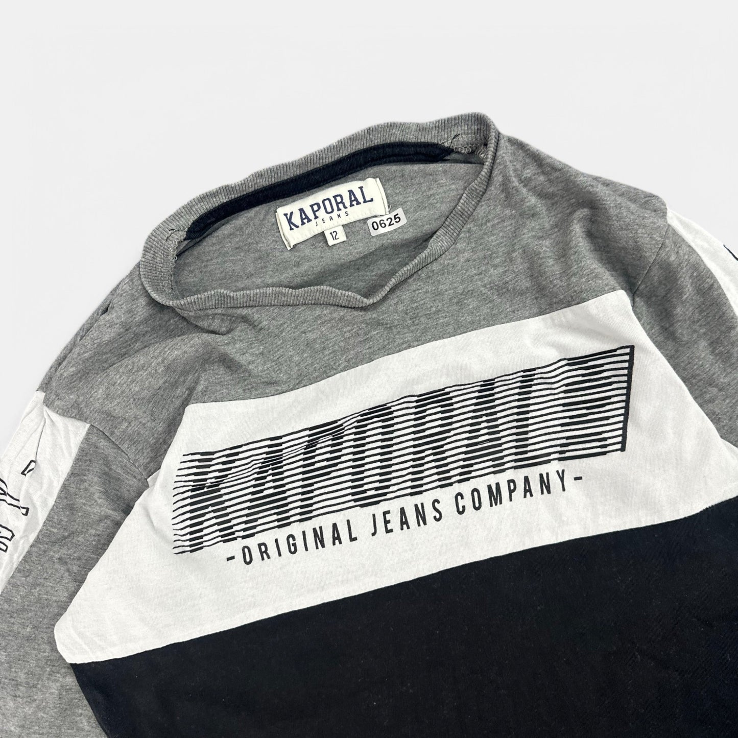 T-Shirt Kaporal : 12 ans