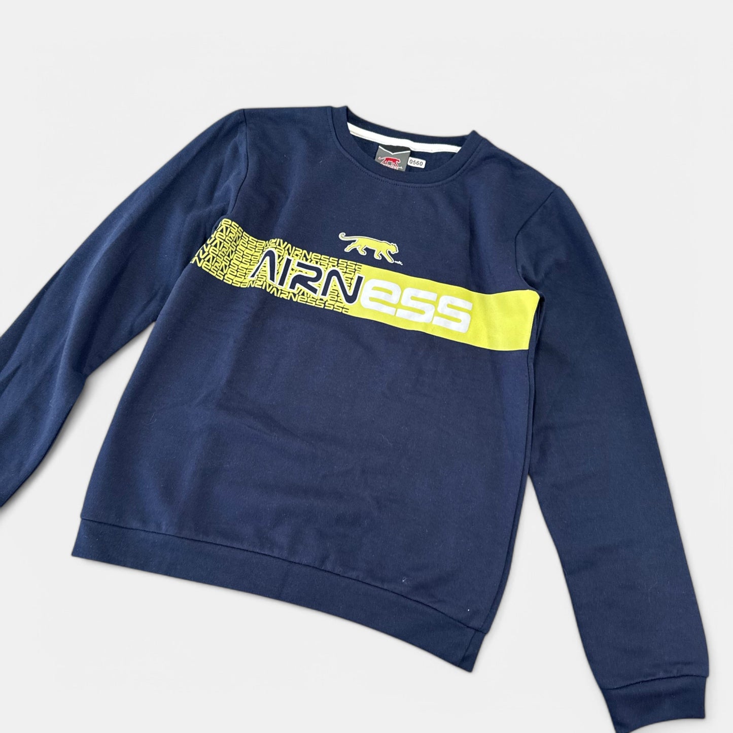 Pull Airness : 12 ans