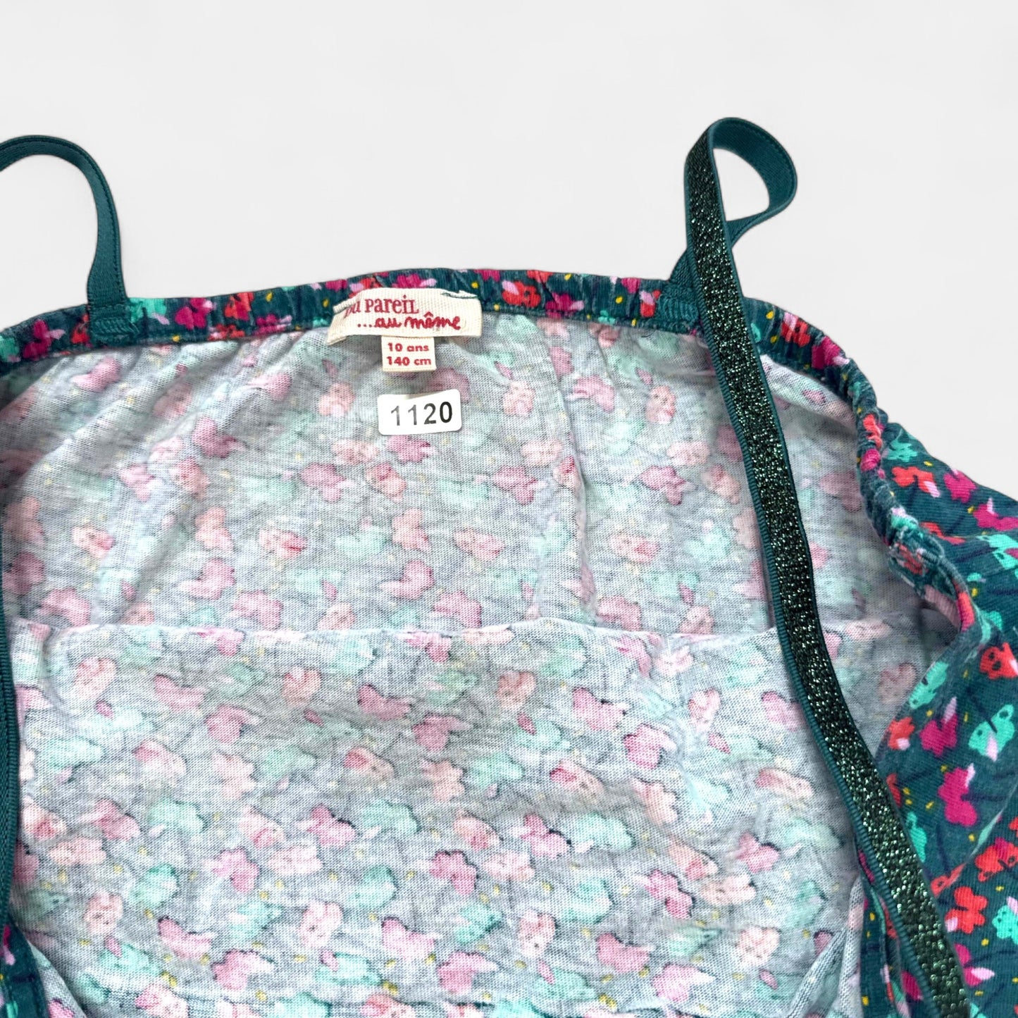 Combinaison Du Pareil au même : 10 ans