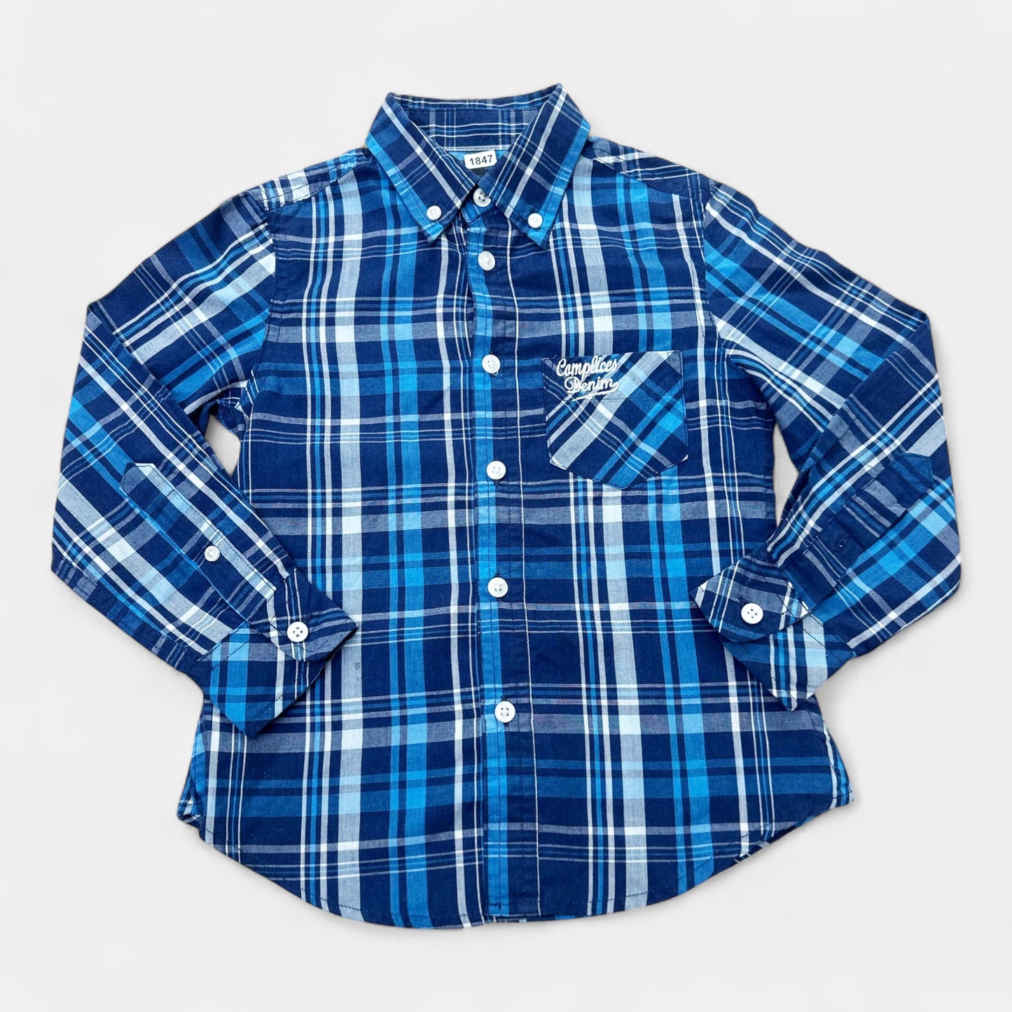 Chemise Complices : 5 ans