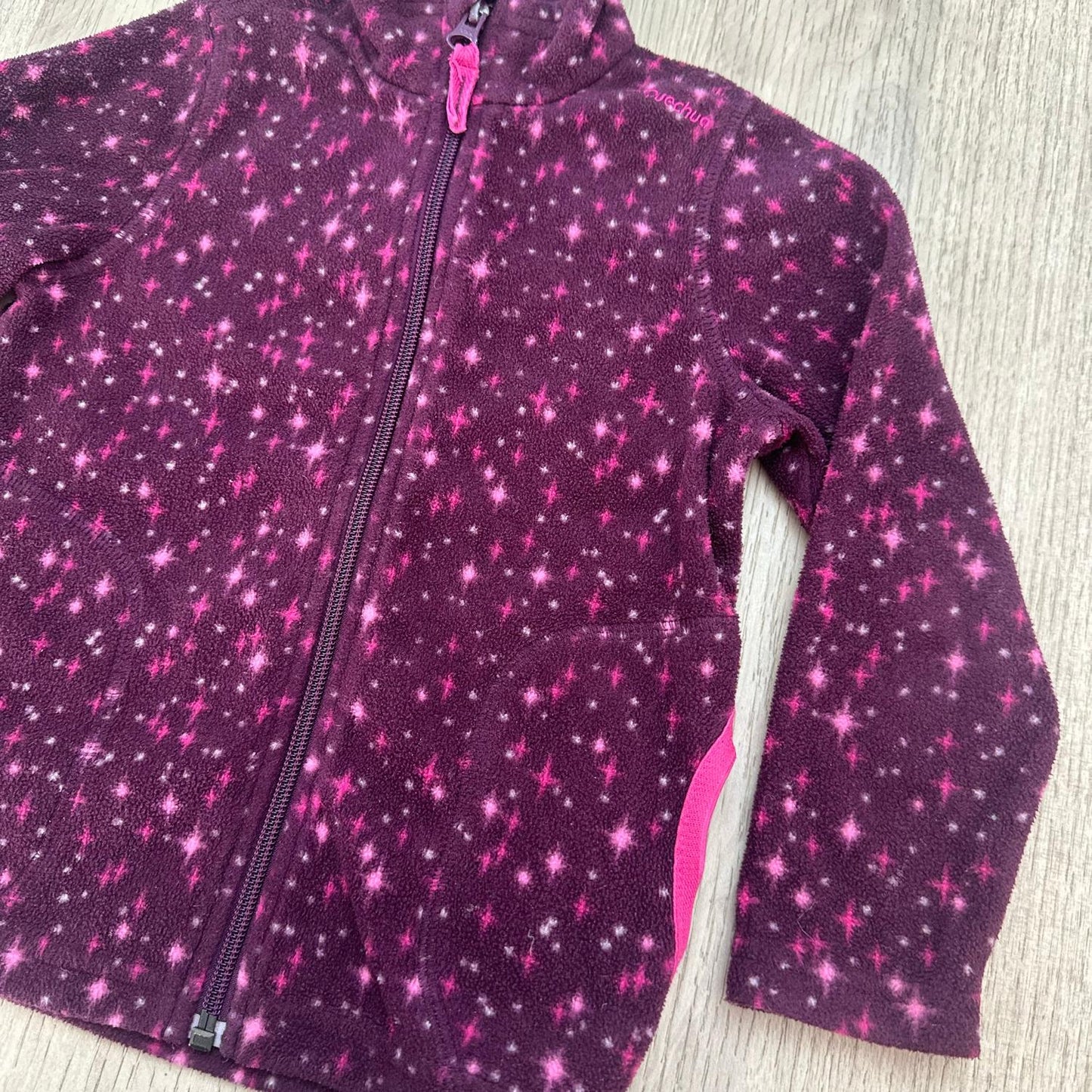 Gilet Décathlon : 4 ans