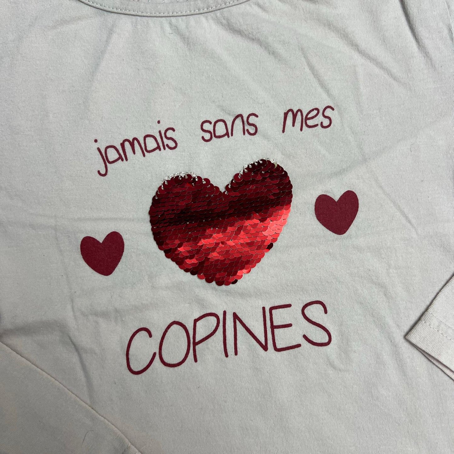 T-Shirt Fashion Private Company : 6 ans