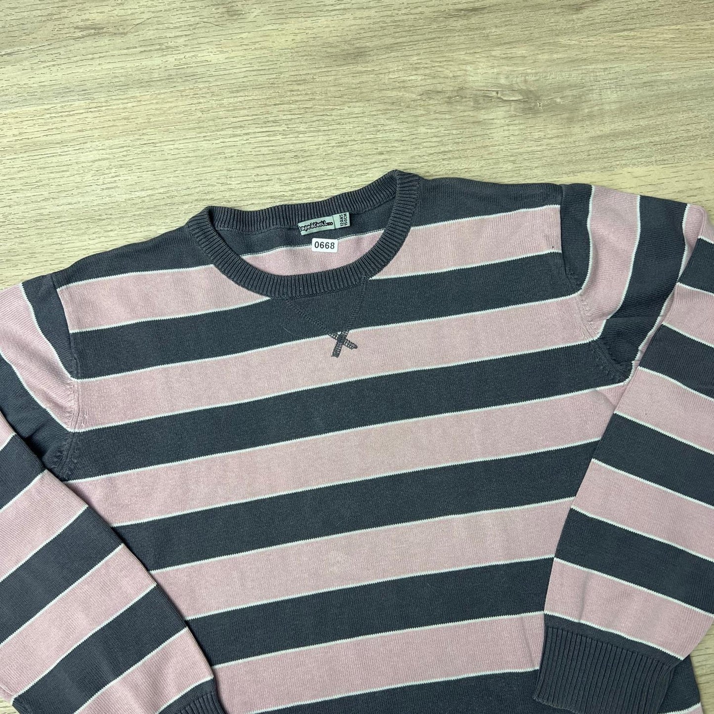 Pull Tape à l'oeil : 12 ans