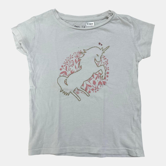 T-Shirt Gémo : 4 ans