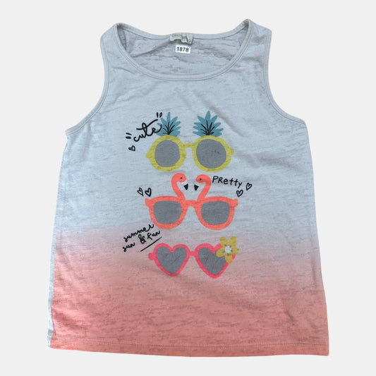 Débardeur Orchestra : 8 ans