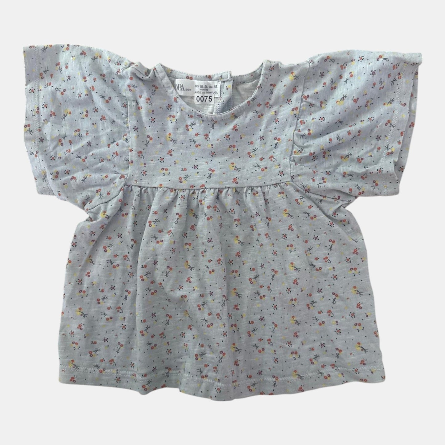 T-Shirt Zara : 24 mois