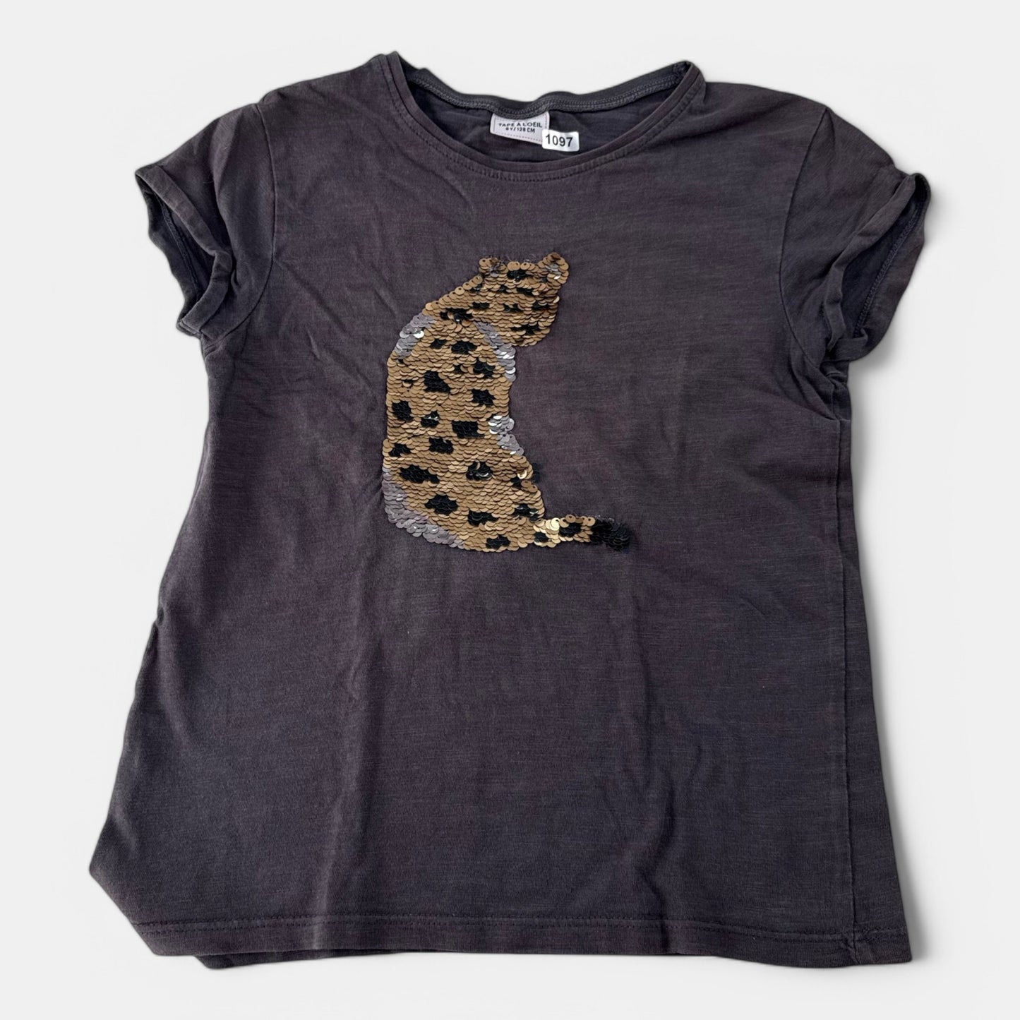 T-Shirt Tape à l'oeil : 8 ans