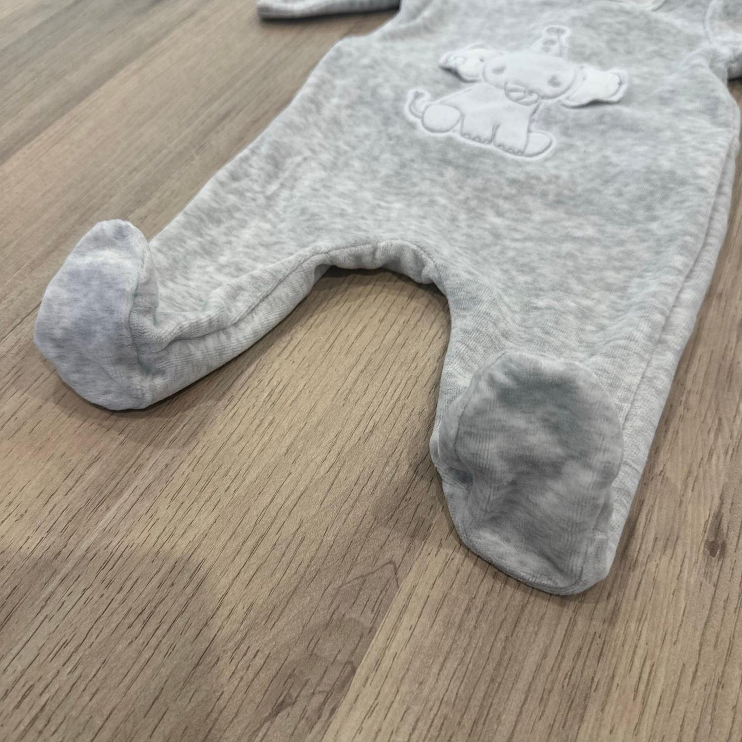 Pyjama sergent major : 0 mois
