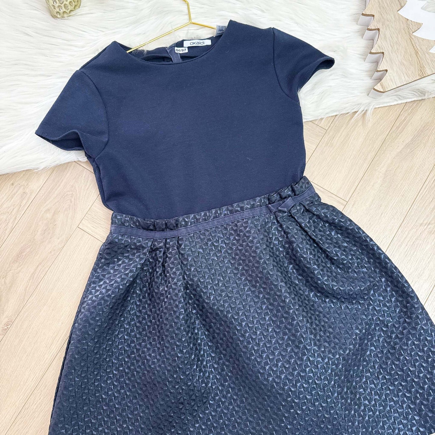 Robe fête Okaïdi : 10 ans