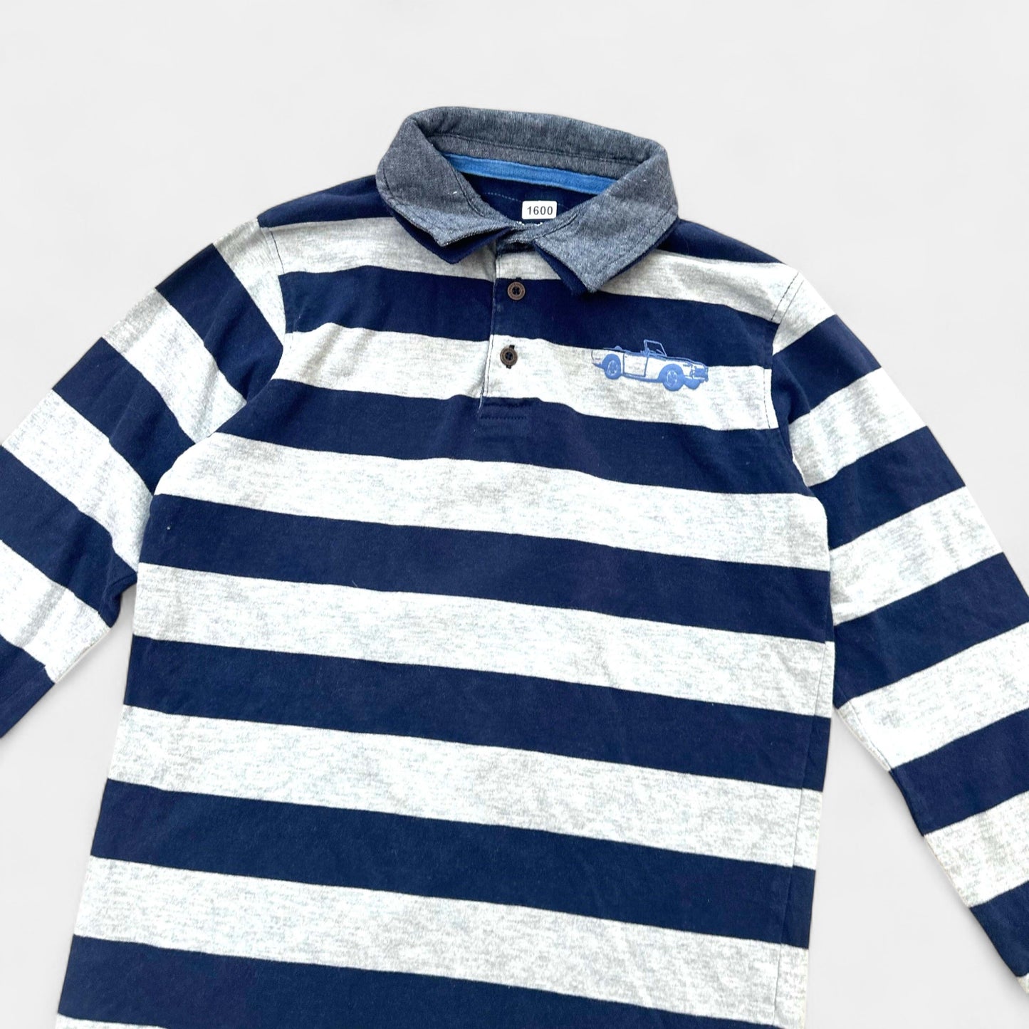 Polo Verbaudet : 10 ans