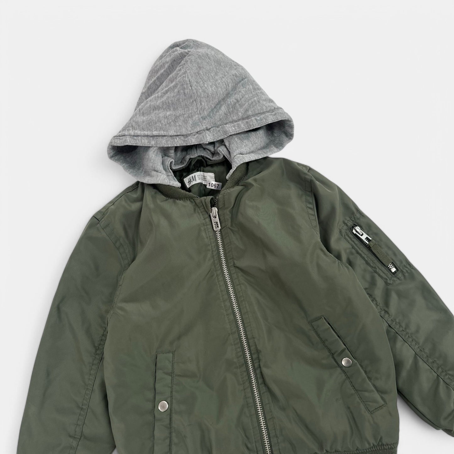 Veste / Manteau H&M : 5 ans