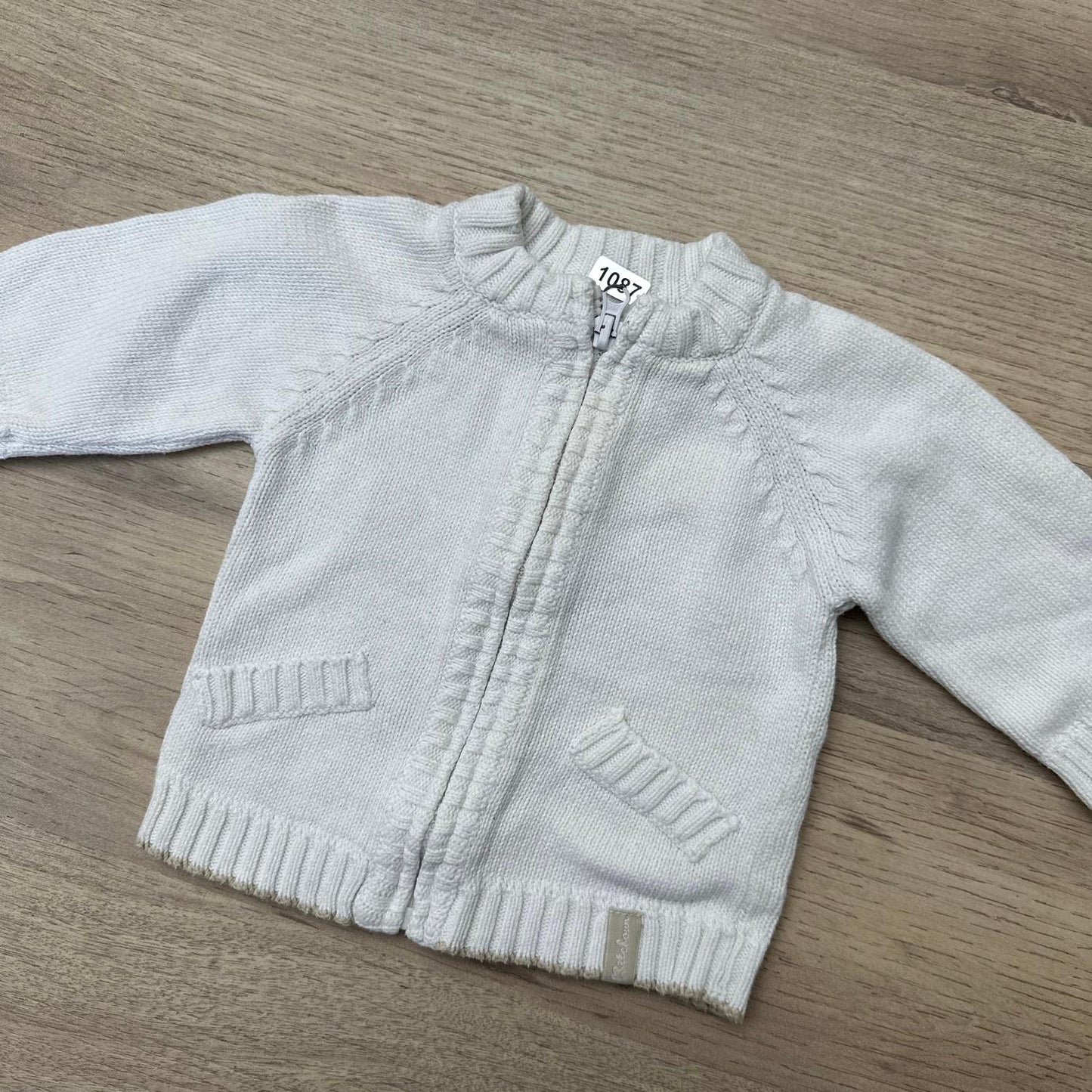 Gilet Kitchoun : 1 mois