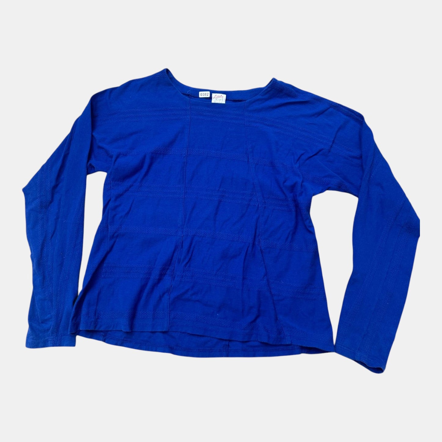 Blouse little karl marc john : 14 ans