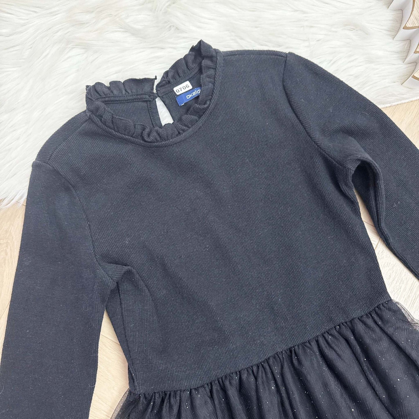 Robe fête Okaïdi : 12 ans