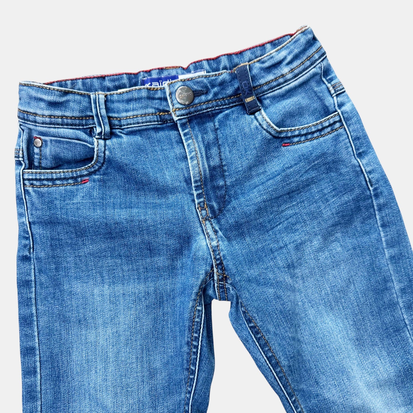 Pantalon Slim Okaïdi : 6 ans