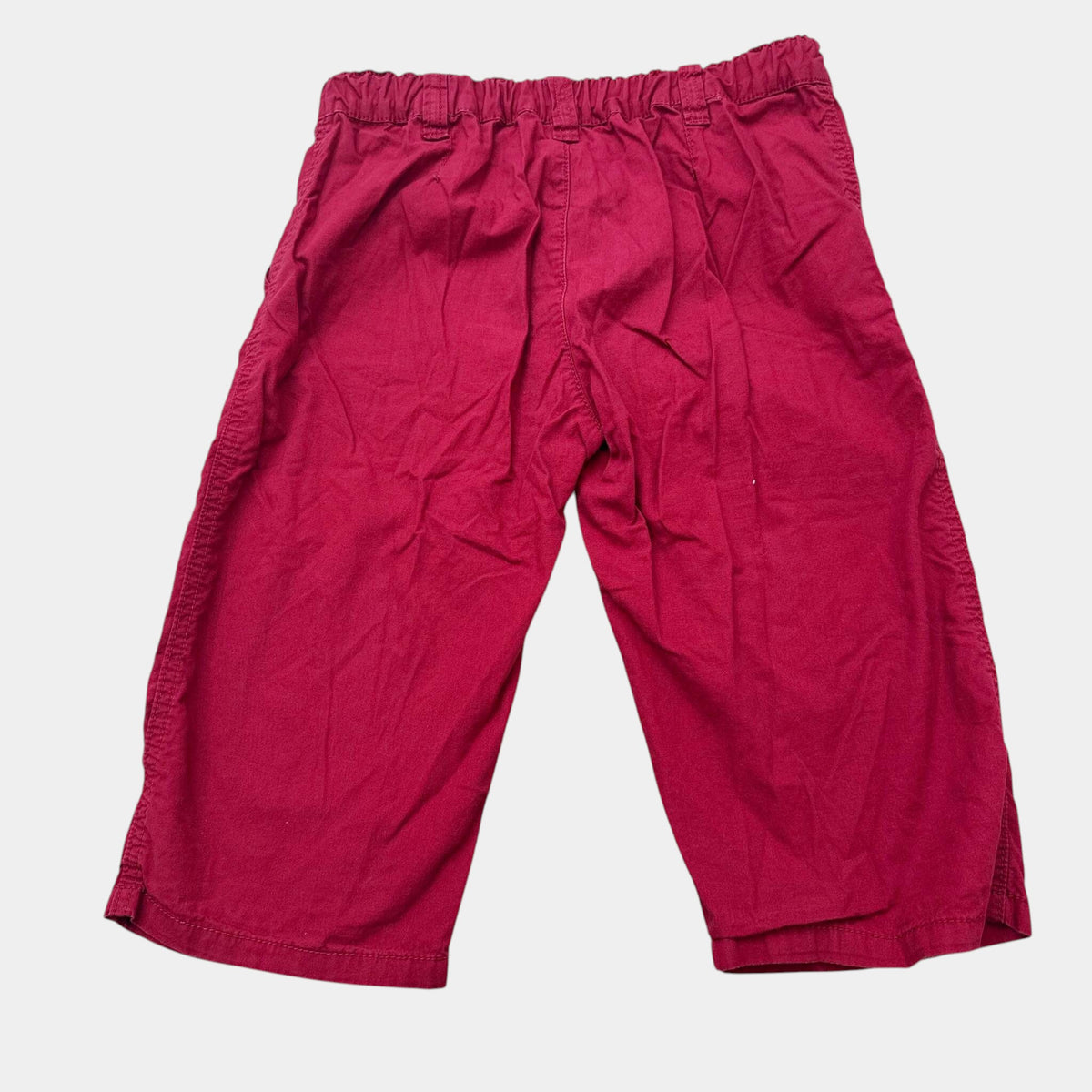 Short garçon : 10 ans