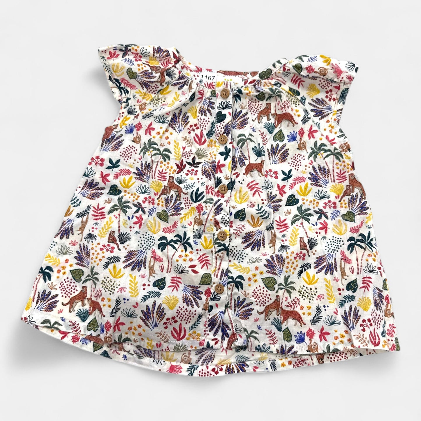 Blouse Tape à l'oeil : 12 mois