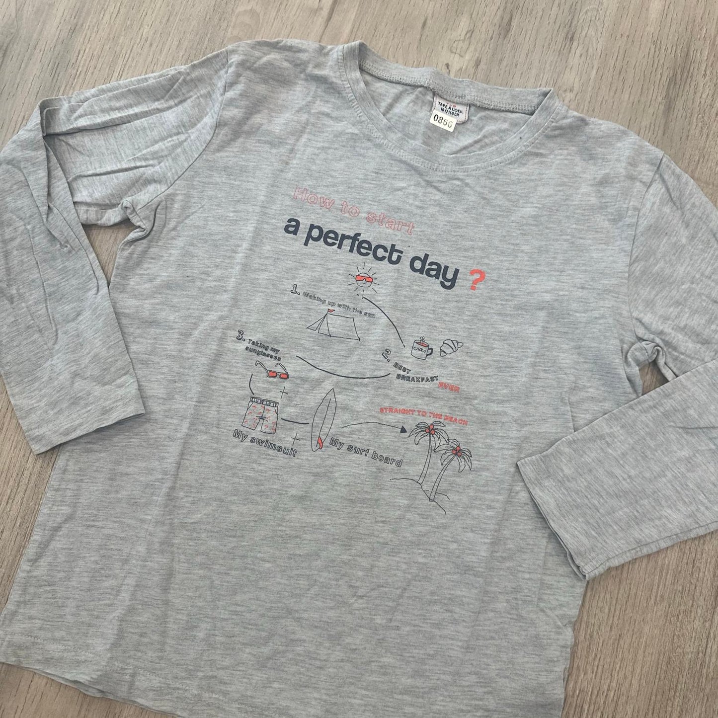 T-Shirt Tape à l'oeil : 10 ans