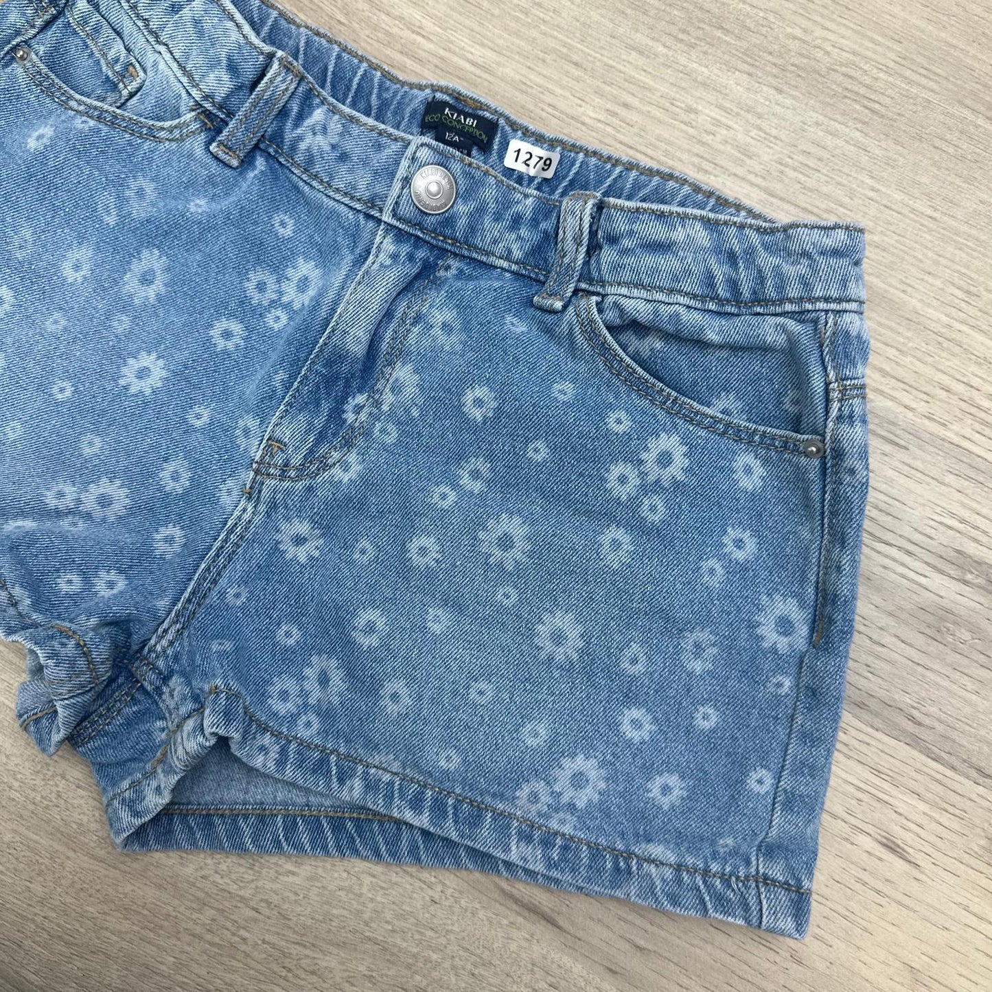 Short Kiabi : 12 ans