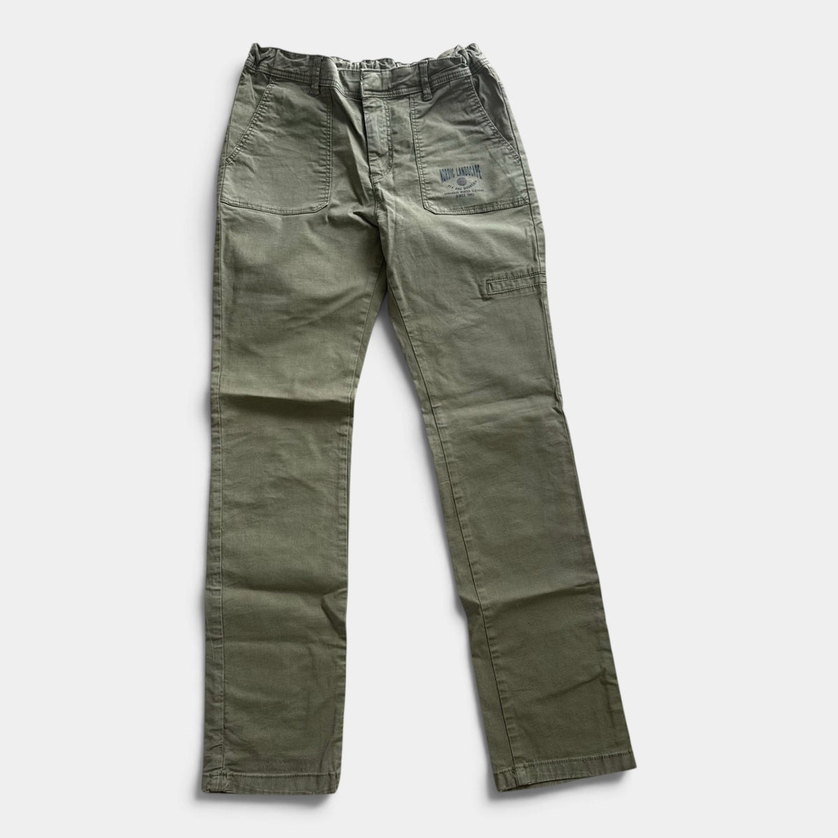 Pantalon Tape à l'oeil : 14 ans