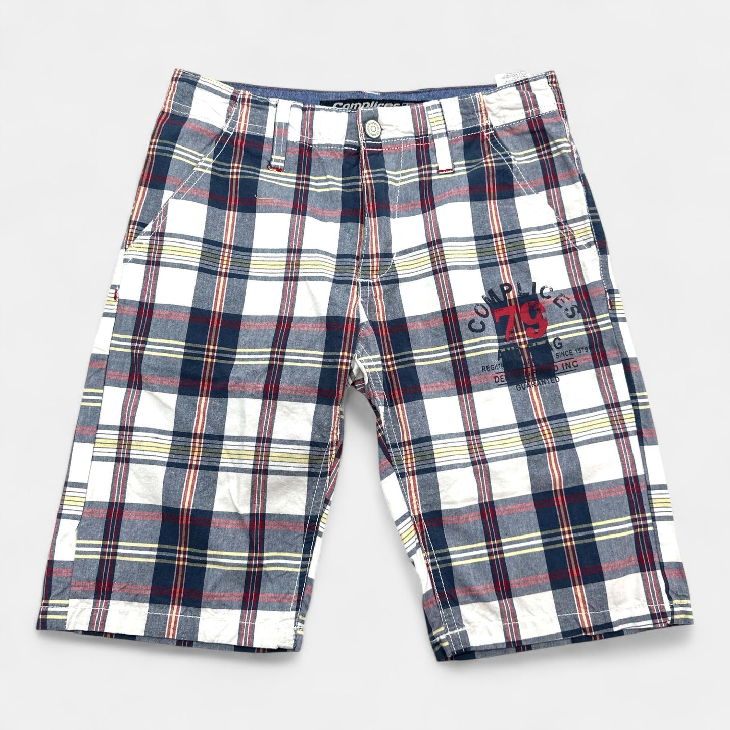Short Complices : 12 ans