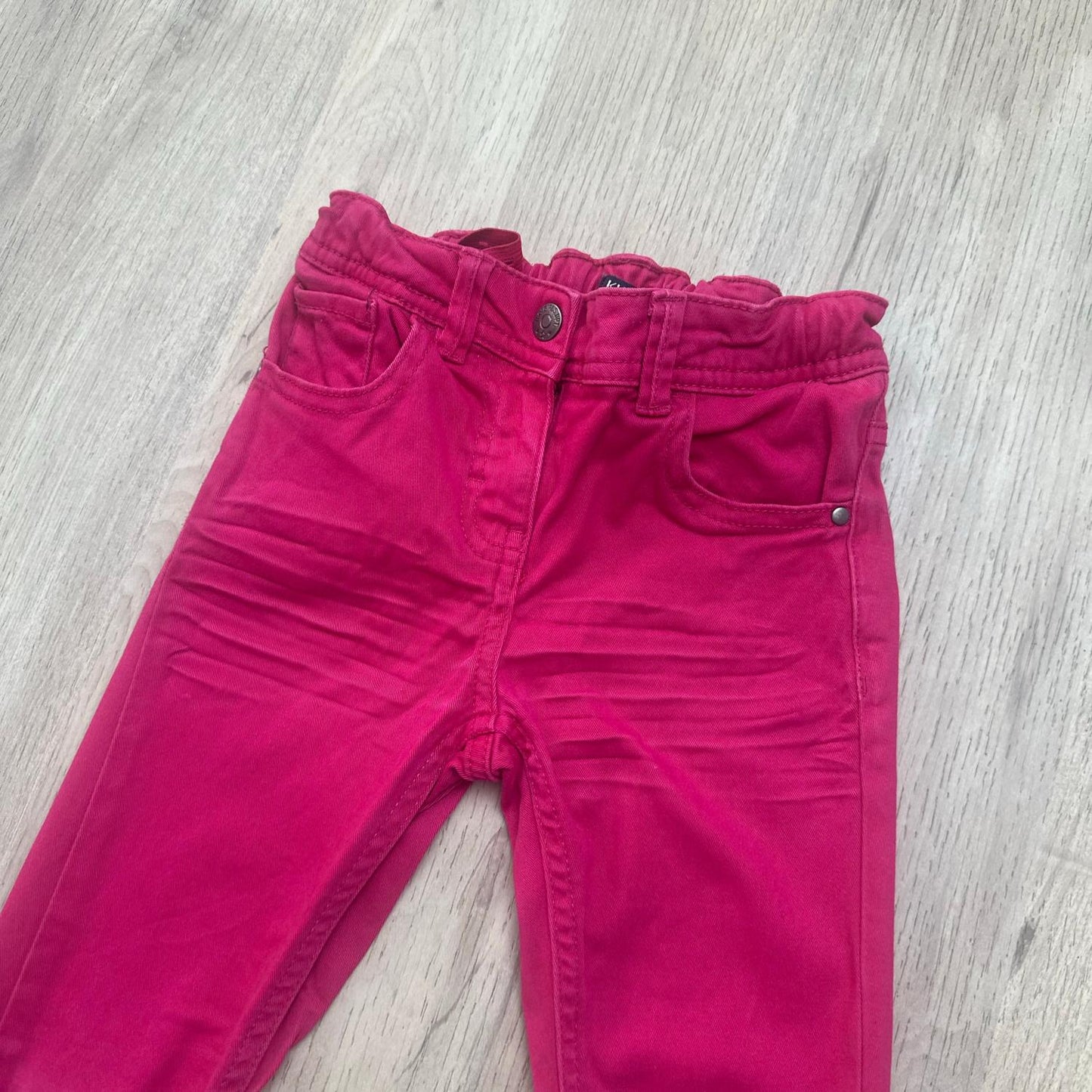 Pantalon Kiabi : 7 ans