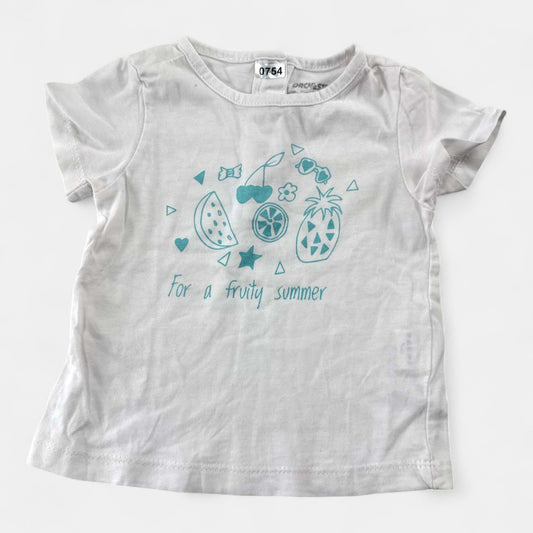 T-Shirt Orchestra : 6 mois
