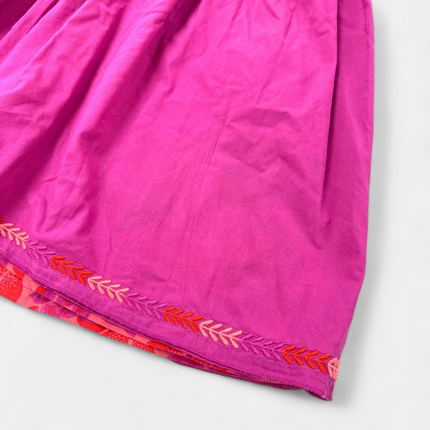 Robe réversible : 12 ans