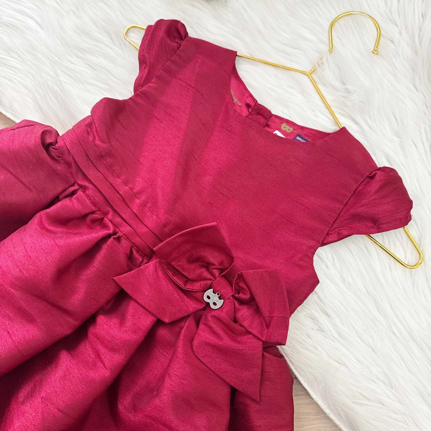Robe fête Sergent Major : 6 ans