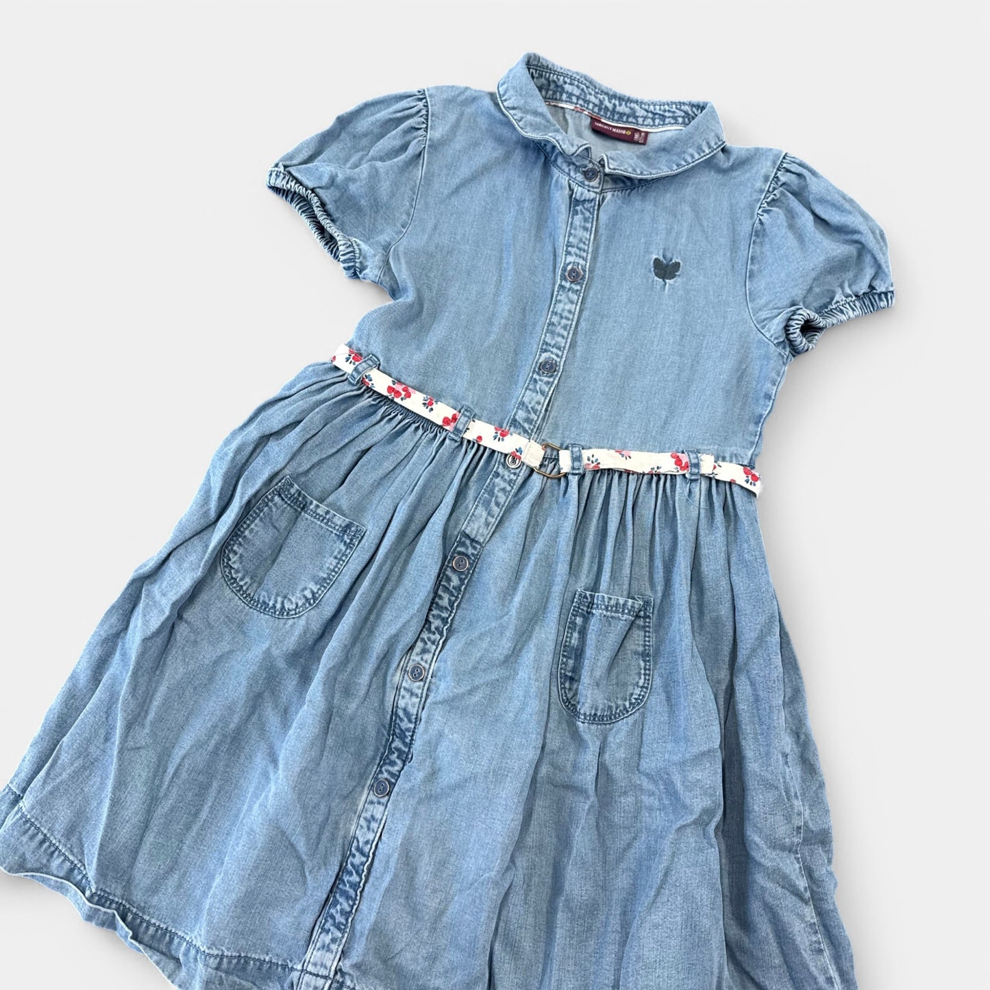 Robe Sergent Major : 7 ans