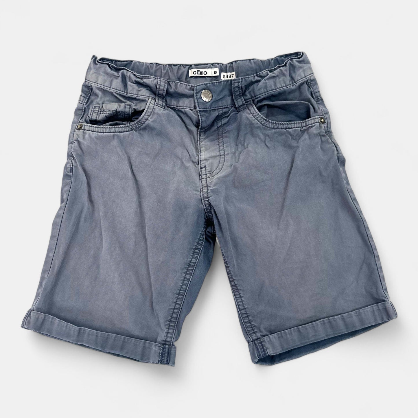 Short Gémo : 10 ans