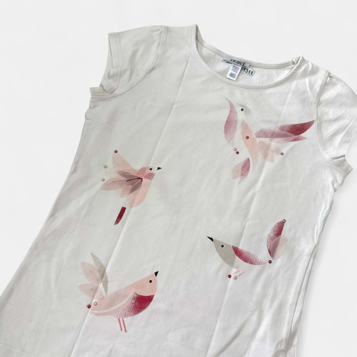 T-Shirt Okaïdi : 12 ans