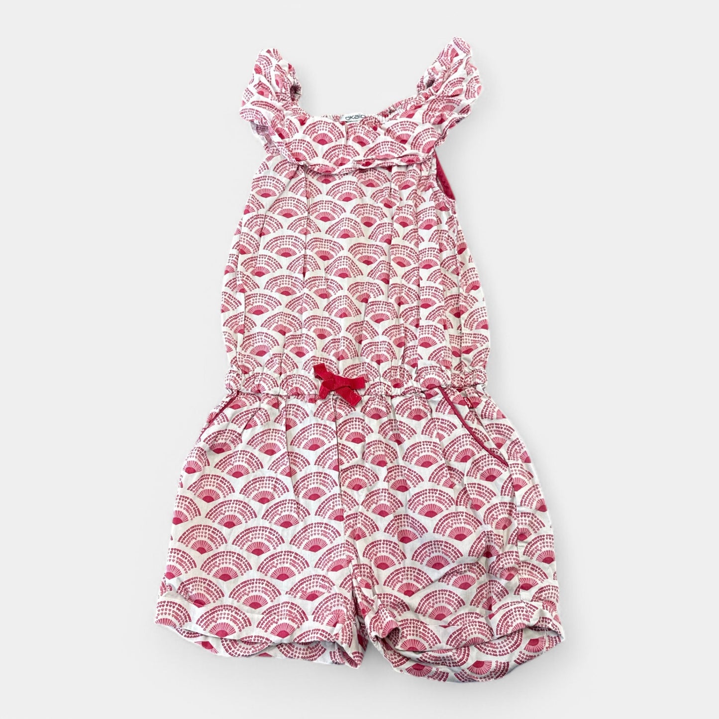 Combinaison short Okaïdi : 6 ans